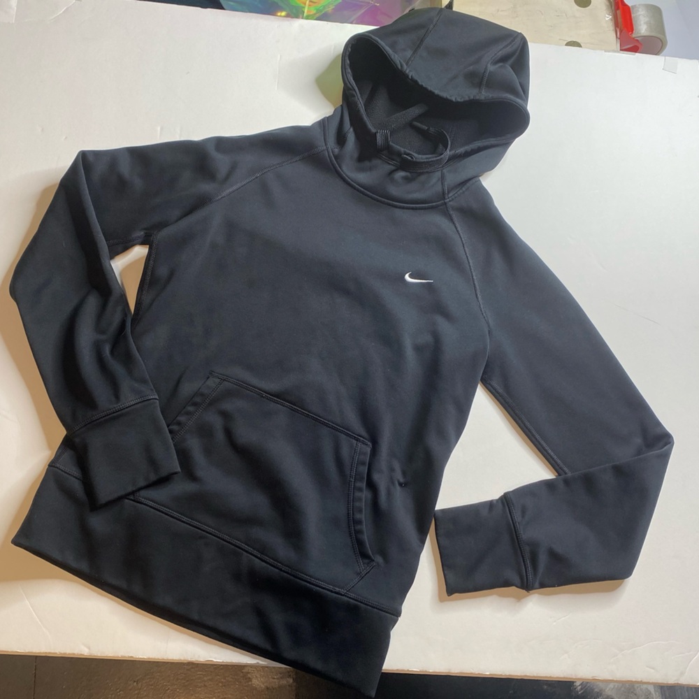 Nike Black Hoodie xs